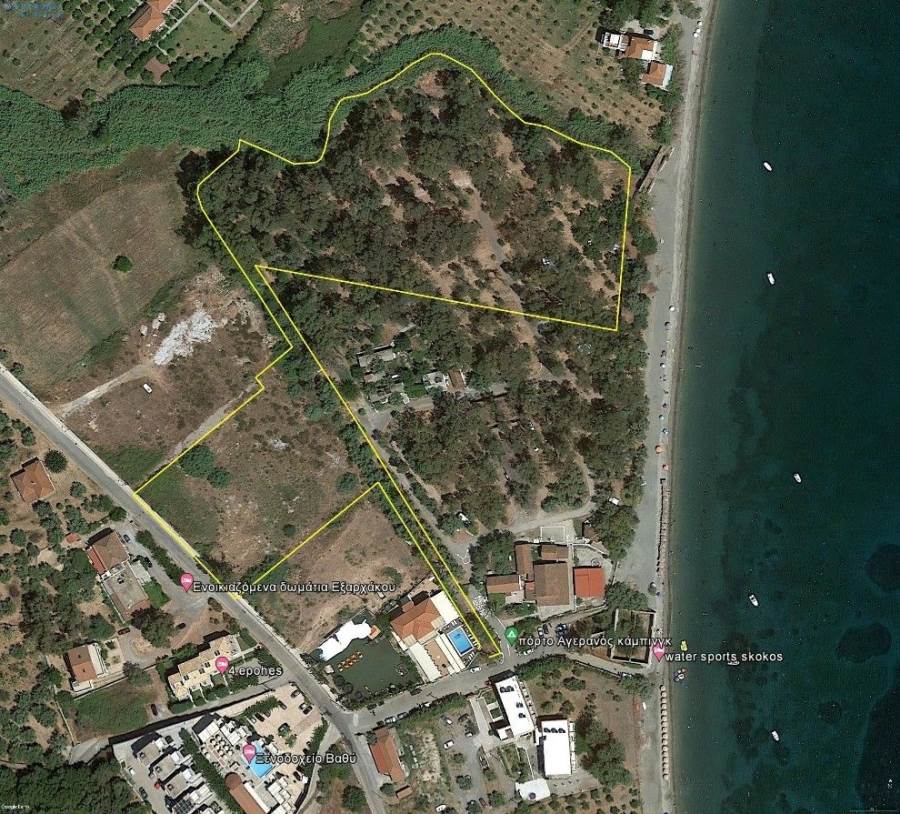 (Προς Πώληση) Αξιοποιήσιμη Γη Οικόπεδο εντός οικισμού || Ν. Λακωνίας/Γύθειο - 18.628 τ.μ, 1.500.000€ 