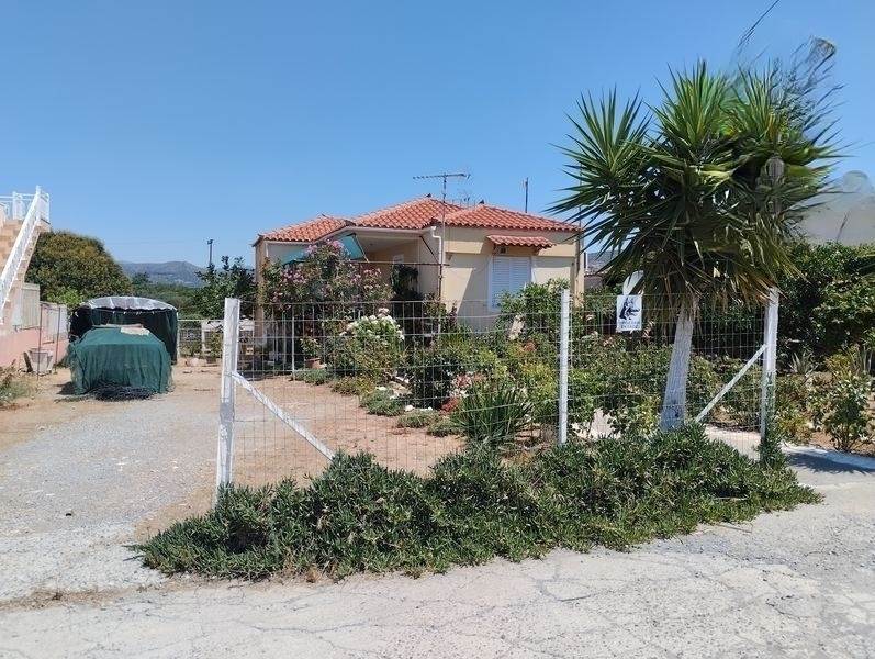 (For Sale) Residential Detached house || Lakonia/Elos - 62 Sq.m, 2 Bedrooms, 70.000€ 