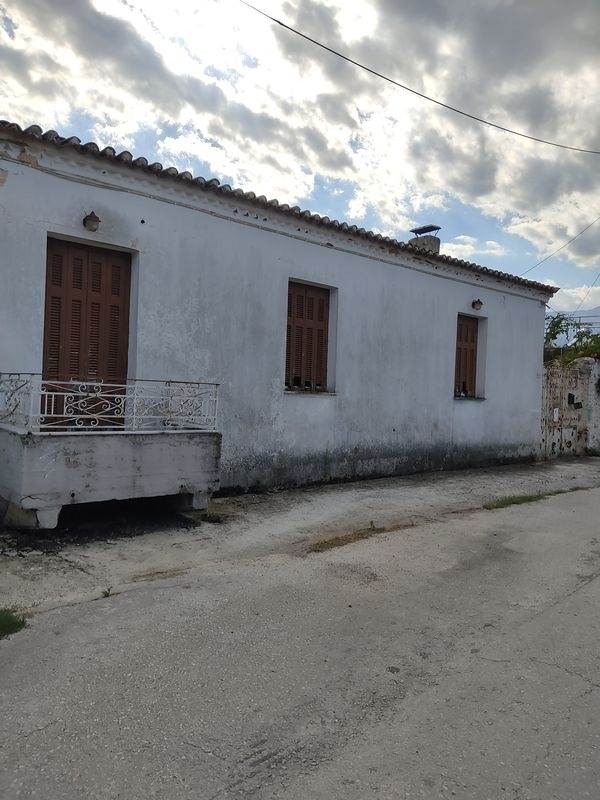 (For Sale) Residential Detached house || Lakonia/Sparti - 77 Sq.m, 85.000€ 