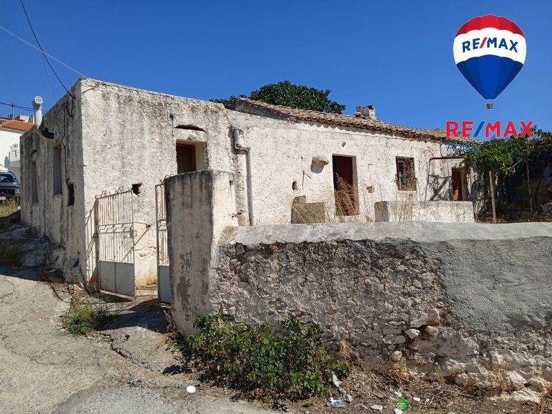 (Προς Πώληση) Κατοικία Μονοκατοικία || Ν. Λακωνίας/Μολάοι - 97 τ.μ, 35.000€ 