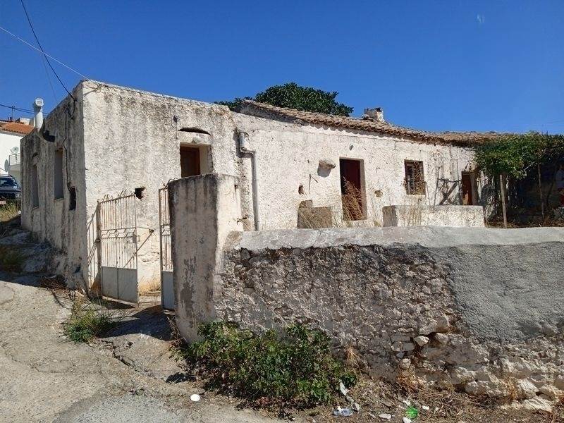 (For Sale) Residential Detached house || Lakonia/Molaoi - 97 Sq.m, 35.000€ 