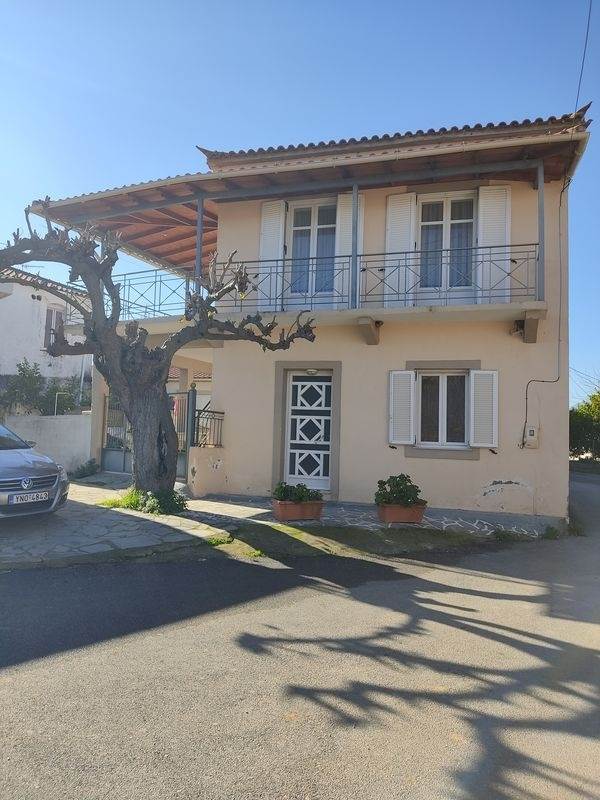 (For Sale) Residential Detached house || Lakonia/Krokees - 196 Sq.m, 2 Bedrooms, 90.000€ 