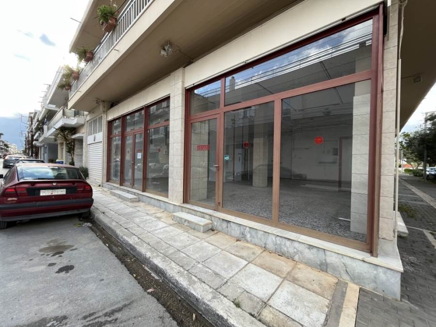 (For Rent) Commercial Commercial Property || Lakonia/Sparti - 140 Sq.m, 375€ 