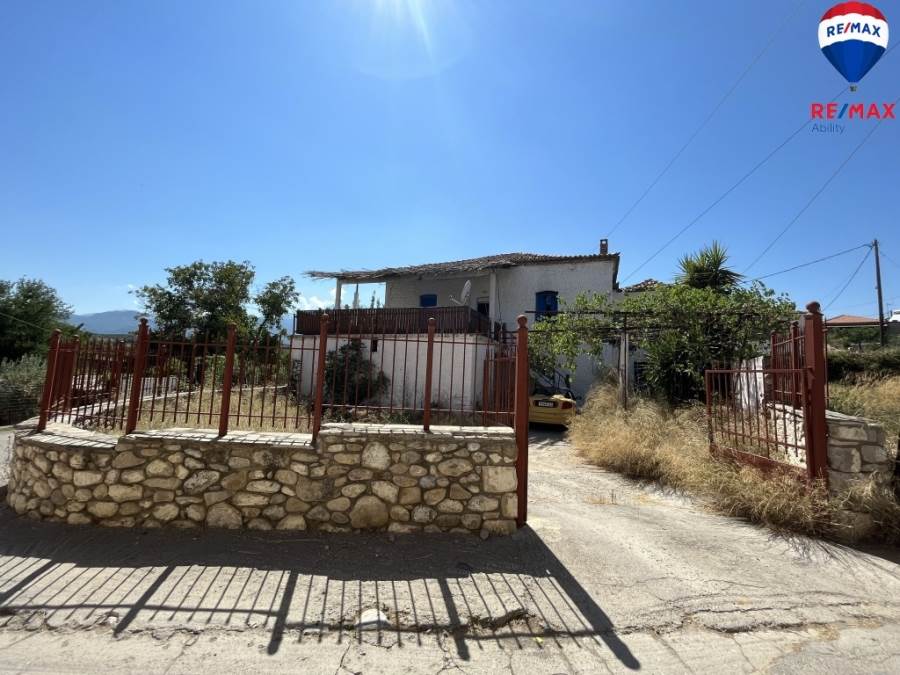 (For Sale) Residential Detached house || Lakonia/Sparti - 410 Sq.m, 95.000€ 