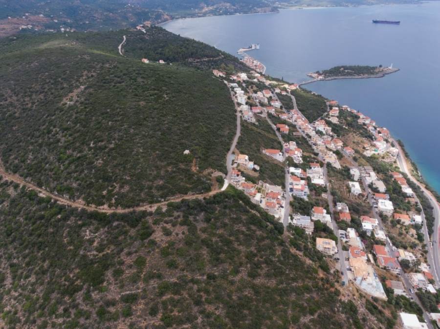 (For Sale) Land Plot || Lakonia/Gytheio - 210.000 Sq.m, 15.000.000€ 