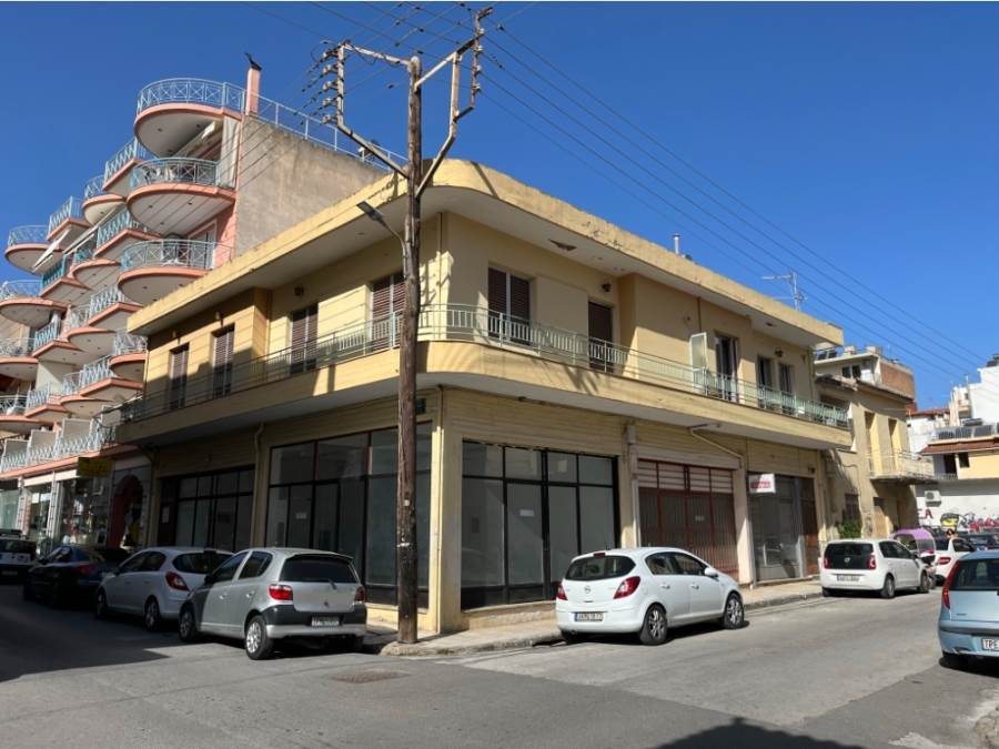 (Προς Πώληση) Κατοικία Πολυκατοικία/Κτίριο || Ν. Λακωνίας/Σπάρτη - 340 τ.μ, 250.000€ 