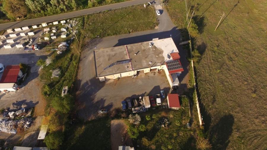 (For Sale) Commercial Small Industrial Area || Arkadia/Tegea - 508 Sq.m, 650.000€ 