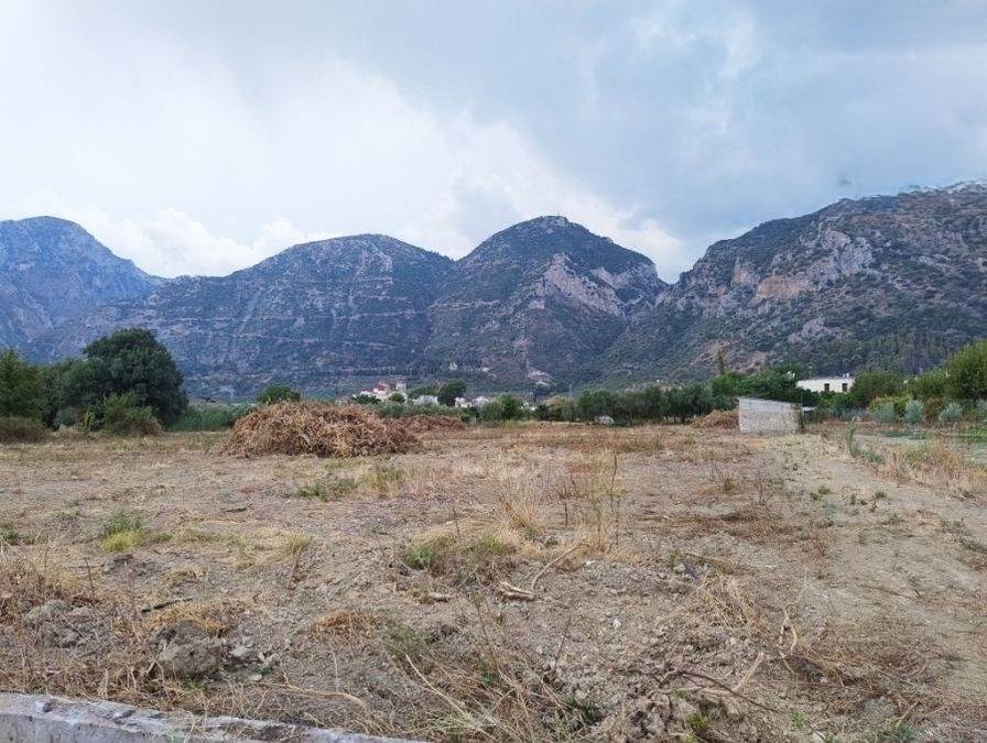 (Προς Πώληση) Αξιοποιήσιμη Γη Οικόπεδο || Ν. Λακωνίας/Μυστράς - 6.681 τ.μ, 80.000€ 